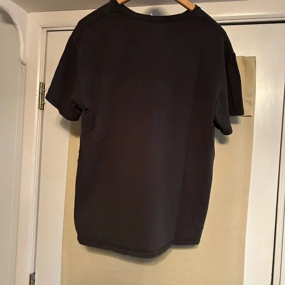 Vintage 90’s T-Shirt retro 867-539 Black Tee - Picture 3 of 3